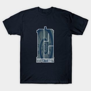 12 and counting... T-Shirt